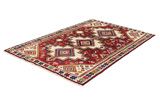 Tuyserkan - Hamadan Tappeto Persiano 219x138 - Immagine 2