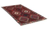 Bakhtiari - old Tappeto Persiano 211x124 - Immagine 1