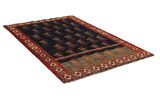 Lori - Qashqai Tappeto Persiano 226x150 - Immagine 1