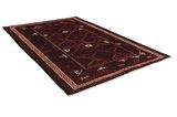 Afshar - Sirjan Tappeto Persiano 304x204 - Immagine 1