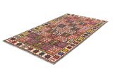Bakhtiari - old Tappeto Persiano 282x148 - Immagine 2