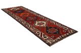 Bakhtiari - Qashqai Tappeto Persiano 387x124 - Immagine 1