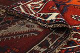 Bakhtiari - Qashqai Tappeto Persiano 387x124 - Immagine 5