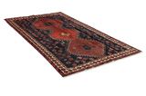 Afshar - old Tappeto Persiano 237x137 - Immagine 1