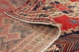 Afshar - old Tappeto Persiano 220x157 - Immagine 5
