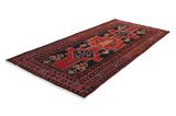 Bijar - old Tappeto Persiano 325x140 - Immagine 2