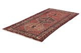 Afshar - old Tappeto Persiano 224x120 - Immagine 2