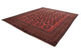 Bukara - Antique Tappeto Persiano 380x318 - Immagine 2