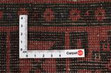 Bukara - Antique Tappeto Persiano 380x318 - Immagine 4