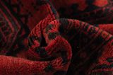 Bukara - Antique Tappeto Persiano 380x318 - Immagine 7