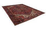 Heriz - Antique Tappeto Persiano 344x280 - Immagine 1