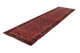 Hosseinabad - Hamadan Tappeto Persiano 445x120 - Immagine 2