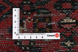 Hosseinabad - Hamadan Tappeto Persiano 445x120 - Immagine 4