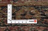 Afshar - old Tappeto Persiano 220x125 - Immagine 4