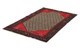 Songhor - Koliai Tappeto Persiano 205x120 - Immagine 2