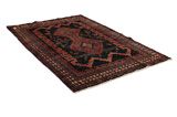 Afshar - old Tappeto Persiano 238x157 - Immagine 1