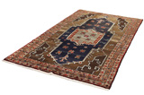 Gabbeh - Lori Tappeto Persiano 258x153 - Immagine 2