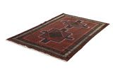 Afshar - old Tappeto Persiano 236x147 - Immagine 2