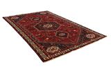 Qashqai - old Tappeto Persiano 305x197 - Immagine 1