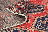 Afshar - old Tappeto Persiano 215x165 - Immagine 5