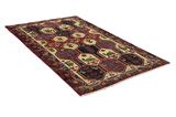 Afshar - old Tappeto Persiano 250x155 - Immagine 1