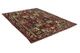 Bakhtiari Tappeto Persiano 268x200 - Immagine 1