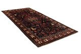 Nahavand - Hamadan Tappeto Persiano 334x158 - Immagine 1