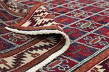 Lori - Gabbeh Tappeto Persiano 203x136 - Immagine 5
