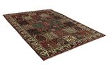Bakhtiari - Garden Tappeto Persiano 304x210 - Immagine 1