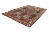 Bakhtiari - Garden Tappeto Persiano 304x210 - Immagine 2