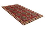 Yalameh - Qashqai Tappeto Persiano 275x150 - Immagine 1