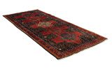 Senneh - Kurdi Tappeto Persiano 325x145 - Immagine 1