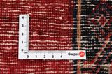 Senneh - Kurdi Tappeto Persiano 325x145 - Immagine 4