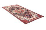Tuyserkan - Hamadan Tappeto Persiano 274x124 - Immagine 1