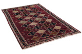 Bakhtiari Tappeto Persiano 240x144 - Immagine 1
