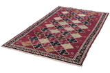 Bakhtiari Tappeto Persiano 240x144 - Immagine 2