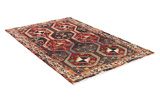 Lori - Bakhtiari Tappeto Persiano 223x138 - Immagine 1