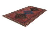 Afshar - Sirjan Tappeto Persiano 250x145 - Immagine 2