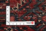 Hosseinabad - Hamadan Tappeto Persiano 378x112 - Immagine 4