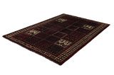 Bakhtiari - Qashqai Tappeto Persiano 241x173 - Immagine 2