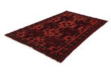 Afshar - Sirjan Tappeto Persiano 245x154 - Immagine 2