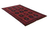 Afshar - Sirjan Tappeto Persiano 236x140 - Immagine 1