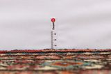 Hosseinabad - Hamadan Tappeto Persiano 360x170 - Immagine 8