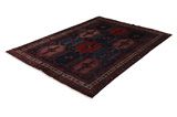 Afshar - Sirjan Tappeto Persiano 225x155 - Immagine 2