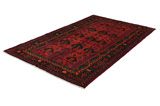 Afshar - Sirjan Tappeto Persiano 235x144 - Immagine 2