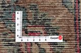 Sarouk - Farahan Tappeto Persiano 309x107 - Immagine 4
