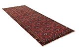 Hosseinabad - Hamadan Tappeto Persiano 335x120 - Immagine 1