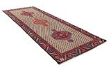 Songhor - Koliai Tappeto Persiano 378x144 - Immagine 1