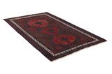 Afshar - Sirjan Tappeto Persiano 240x146 - Immagine 1