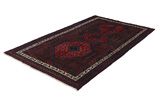 Afshar - Sirjan Tappeto Persiano 240x146 - Immagine 2